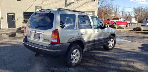 2004 Mazda Tribute V6 - cars & trucks - by owner - vehicle... for sale in Reading, MA
