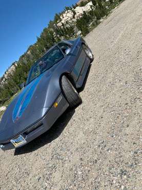 1990 c4 Corvette - cars & trucks - by owner - vehicle automotive sale for sale in Mills, WY