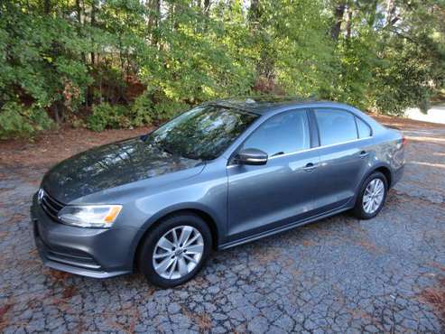 Stunning 2015 Volkswagen Jetta TDI *1-Owner *80k Miles for sale in Taylors, NC