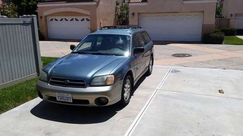Subaru Outback 2001 for sale in Chula vista, CA