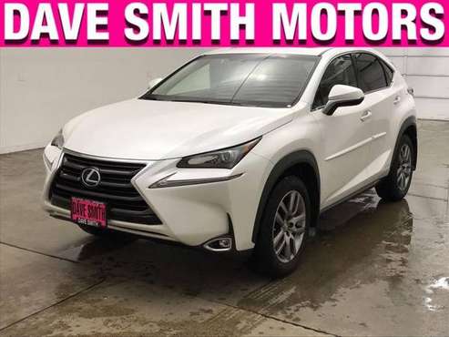 2015 Lexus NX 300h SUV Electric - - by dealer for sale in Kellogg, MT
