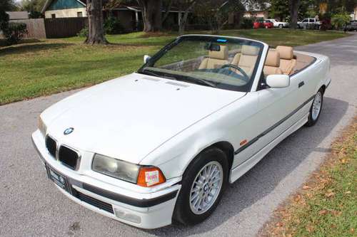 98 BMW 328 IC CONVERTIBLE TRADE CLASSIC VW ROLEX RV MOTORHOME - cars for sale in Land O Lakes, FL