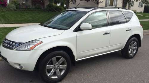 2007 Nissan Murano SL- AWD for sale in Missoula, MT