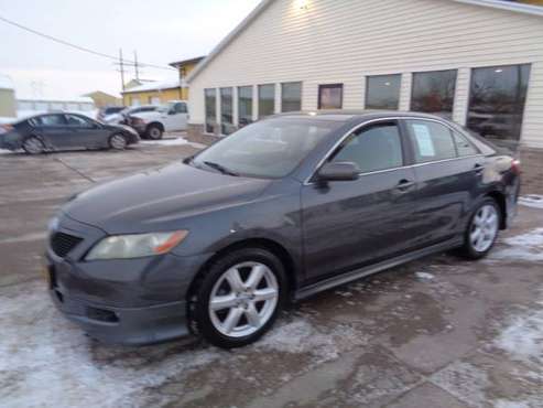 2007 Toyota Camry 4dr Sdn I4 Auto SE 139kmiles! - - by for sale in Marion, IA