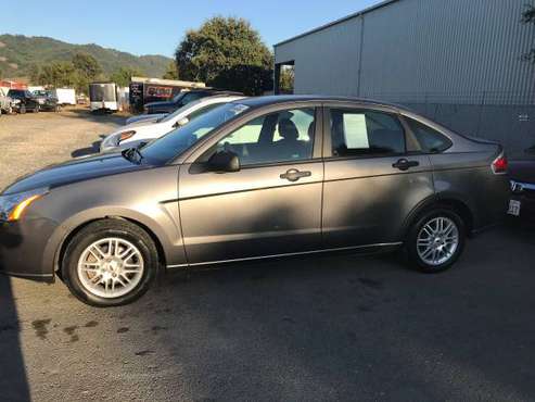 GREAT DEAL! CLEAN CAR FAX-FORD FOCUS SE VERY CLEAN for sale in Santa Rosa, CA