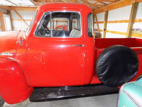 Liquidating 54 Chev 3100 pickup and others - cars & trucks - by... for sale in Great Falls, LA