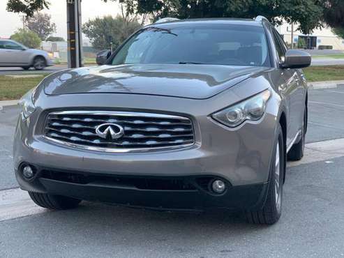 2010 Infiniti FX - cars & trucks - by owner - vehicle automotive sale for sale in Corona, CA