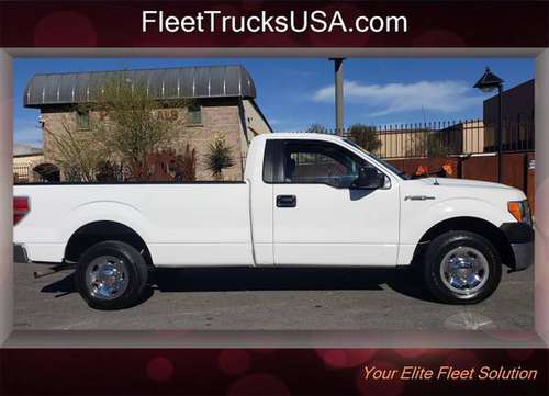 09 FORD F-150 XL, 8FT BED- 2WD, 4.6L V8 "34k MILES" GORGEOUS SELECTION for sale in Las Vegas, CA