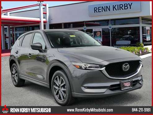 2017 Mazda CX-5 Grand Touring AWD - - cars & trucks - by dealer -... for sale in Frederick, District Of Columbia