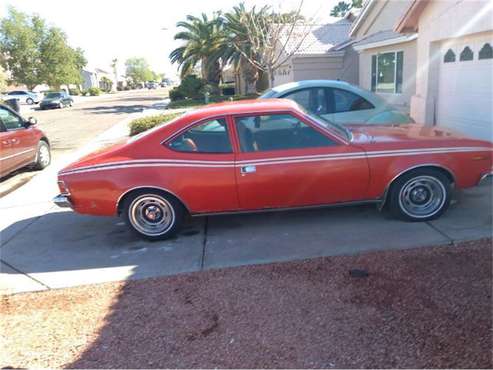 1973 AMC Hornet for sale in Cadillac, MI