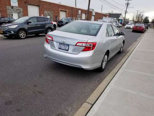 2014 TOYOTA CAMRY LE - cars & trucks - by owner - vehicle automotive... for sale in West Islip, NY