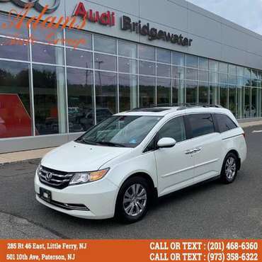 2014 Honda Odyssey 5dr EX-L Buy Here Pay Her, - cars & trucks - by... for sale in Little Ferry, NY