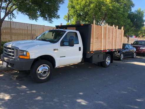 1999 ford f450 - cars & trucks - by owner - vehicle automotive sale for sale in Redwood City, CA