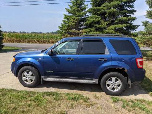 2008 Ford Escape XLT - cars & trucks - by owner - vehicle automotive... for sale in Eaton, OH