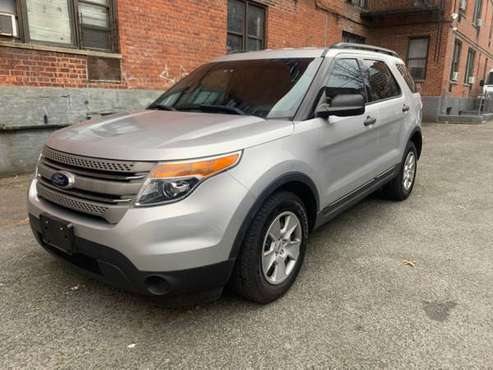 2013 Ford Explorer 4wd Snow package - cars & trucks - by dealer -... for sale in Bronx, NY
