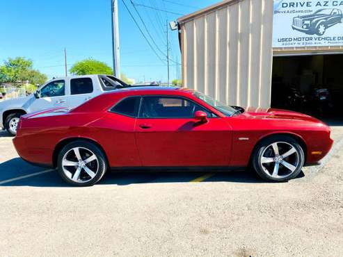 2014 Dodge Challenger 2dr Cpe SXT 100th Anniversary Appearance Group for sale in Phoenix, AZ