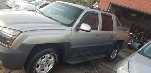 2003 Chevrolet Avalanche for sale in Arden, NC