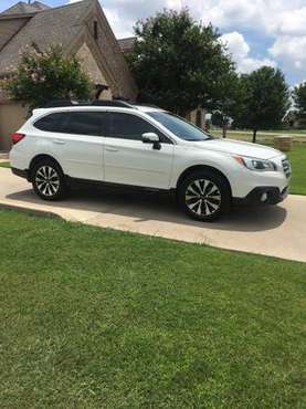 2015 Subaru Outback Limited - cars & trucks - by owner - vehicle... for sale in Saginaw, TX