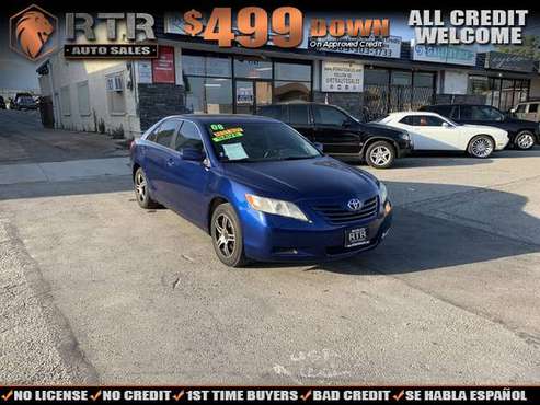 2008 Toyota Camry LE 5-Spd AT for sale in Upland, CA
