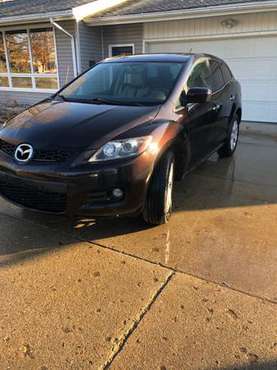 2008 Mazda CX-7 - cars & trucks - by owner - vehicle automotive sale for sale in Clare, MI