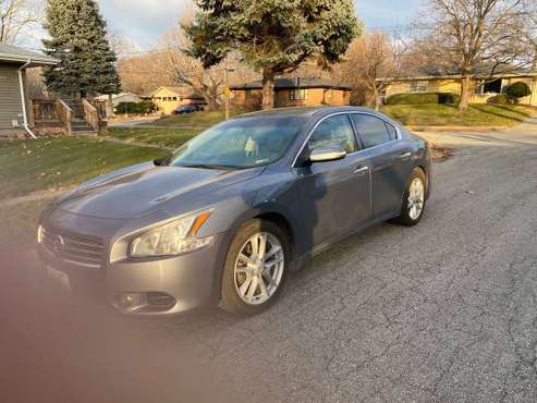 2010 Nissan Maxima For Sale - cars & trucks - by owner - vehicle... for sale in Des Moines, IA