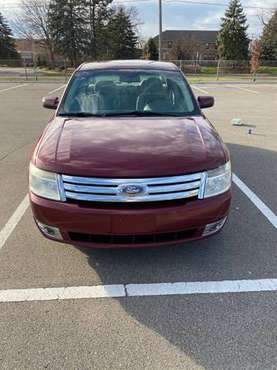 2008 Ford Taurus SEL fwd - cars & trucks - by owner - vehicle... for sale in Garden City, MI