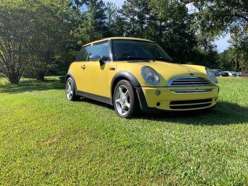 2005 Mini Cooper - cars & trucks - by owner - vehicle automotive sale for sale in Lancaster , SC