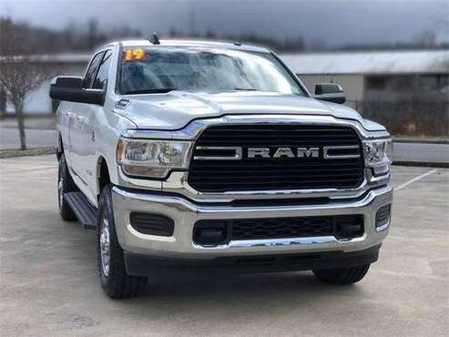 2019 Ram 3500 Big Horn - - by dealer - vehicle for sale in Bellingham, WA
