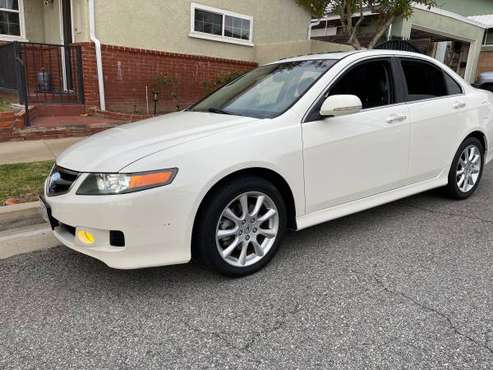 2007 Acura TSX Manual Transmission 175k miles - - by for sale in ALHAMBRA, CA
