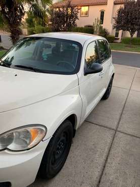 Cheap pt cruiser 2008 - cars & trucks - by owner - vehicle... for sale in Roseville, CA