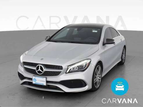 2019 Mercedes-Benz CLA CLA 250 4MATIC Coupe 4D coupe Silver -... for sale in Saint Louis, MO