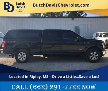 2015 Ford F-150 XLT - BIG BIG SAVINGS!! for sale in Ripley, MS