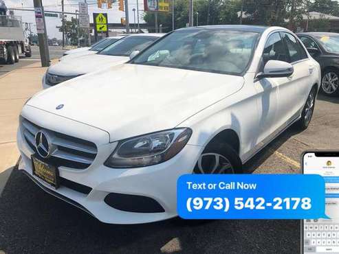 2016 Mercedes-Benz C-Class C300 4MATIC PANORAMA ROOF W /NAV -... for sale in Paterson, NJ