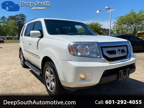 2011 Honda Pilot Touring 2WD 5-Spd AT with DVD - - by for sale in Pearl, MS