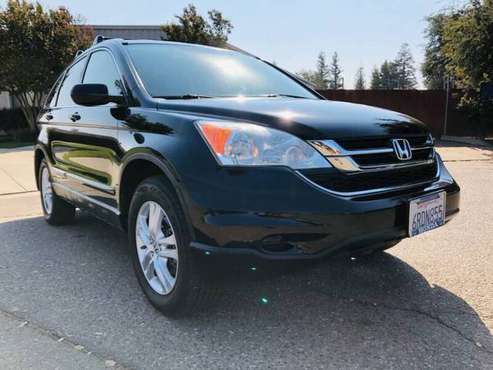 2010 HONDA CR-V EX-L W/NAVI First Time Buyers Welcome ! - cars & for sale in Fresno, CA