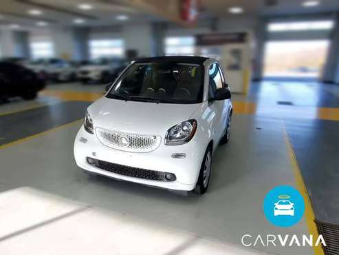 2017 smart fortwo Proxy Hatchback Coupe 2D coupe Silver - FINANCE -... for sale in Syracuse, NY