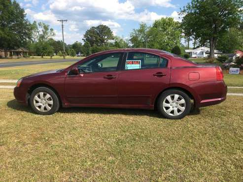 2004 Mitsubishi Galant for sale in Maple Hill, NC