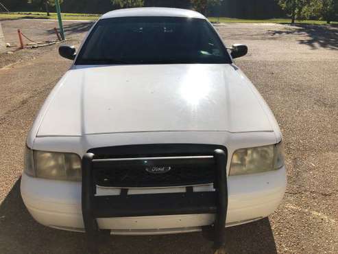2010 crown Victoria P71 for sale - cars & trucks - by owner -... for sale in Brandon, MS