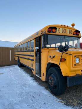 Awesome School Bus for sale in Gallatin Gateway, MT