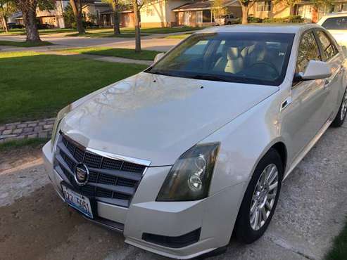 2011 Cadillac CTS4 for sale in Lombard, IL