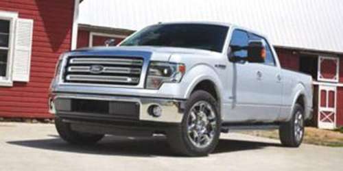 2013 Ford F-150 4x4 4WD F150 Truck LARIAT Crew Cab for sale in Corvallis, OR