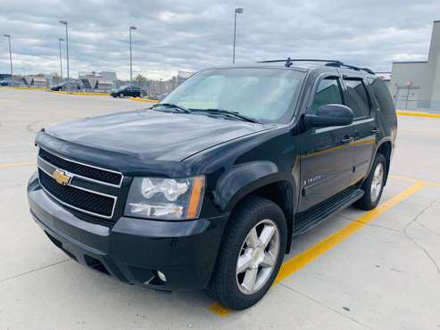 2007 CHEVY TAHOE LTZ 4WD !!! chevrolet LTZ Navigation & Camera for sale in Brooklyn, NY
