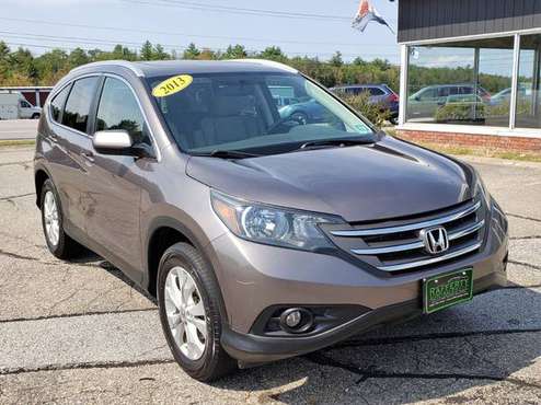 2013 Honda CR-V EX-L AWD, 169K, Auto, AC, CD, Alloys, Leather for sale in Belmont, NH