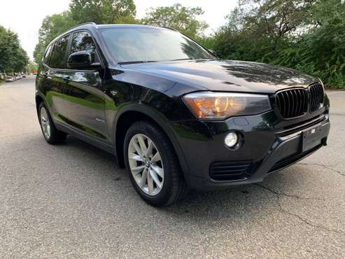 2016 BMW X3 AWD - cars & trucks - by owner - vehicle automotive sale for sale in Flushing, NY