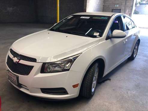 2013 *Chevrolet* *CRUZE* *4dr Sedan Automatic 1LT* S for sale in Tranquillity, CA
