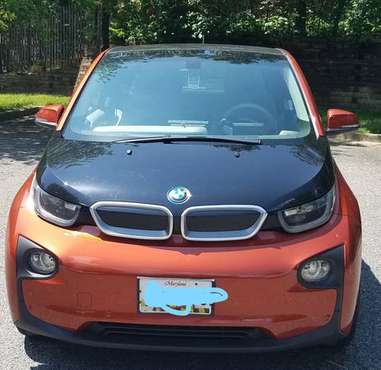 BMW I3 - cars & trucks - by owner - vehicle automotive sale for sale in Hyattsville, District Of Columbia