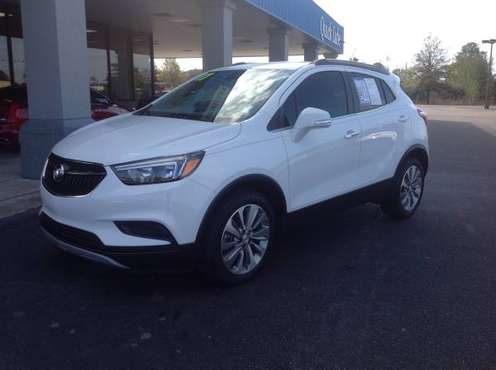 2017 BUICK ENCORE - cars & trucks - by dealer - vehicle automotive... for sale in Lumberton, NC