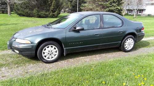 2000 chrysler cirrus lxi for sale in Berlin Heights, OH