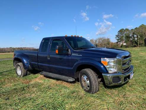 2012 Ford F-350 Dually - cars & trucks - by owner - vehicle... for sale in Cheriton, VA