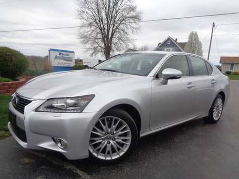 2013 Lexus GS 350 4dr Sdn AWD - - by dealer - vehicle for sale in Frankenmuth, MI